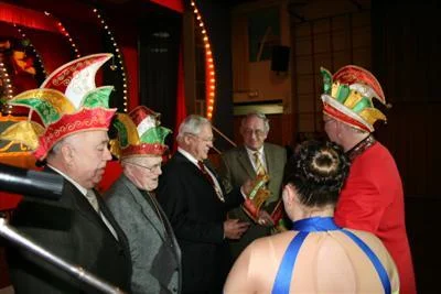 Foto des Albums: Ordensempfang 2008