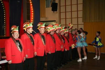 Foto des Albums: Ordensempfang 2008