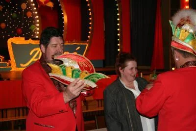 Foto des Albums: Ordensempfang 2008