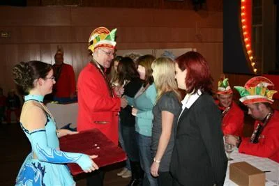 Foto des Albums: Ordensempfang 2008