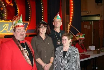 Foto des Albums: Ordensempfang 2008