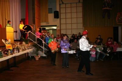 Foto des Albums: Kampagneneroeffnung 2007/08