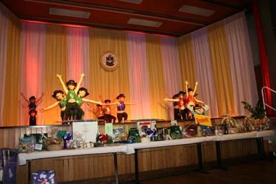 Foto des Albums: Kampagneneroeffnung 2007/08