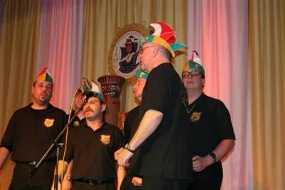 Foto des Albums: Kampagneneroeffnung 2007/08