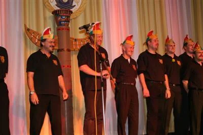 Foto des Albums: Kampagneneroeffnung 2007/08