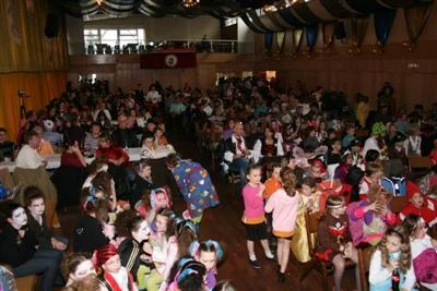 Foto des Albums: Kindersitzung 2009