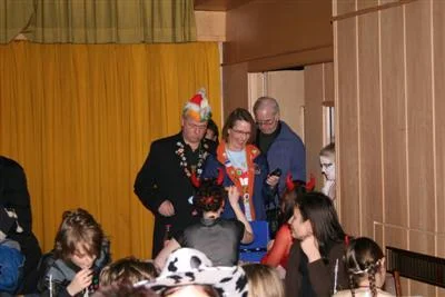 Foto des Albums: Kindersitzung 2009