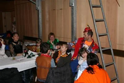 Foto des Albums: Kindersitzung 2009
