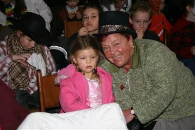 Foto des Albums: Kindersitzung 2009