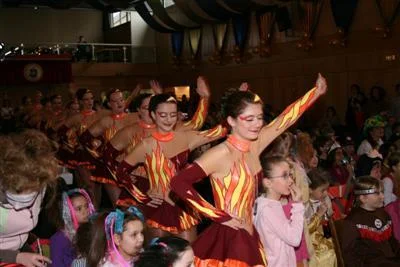 Foto des Albums: Kindersitzung 2009