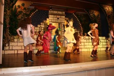 Foto des Albums: Kindersitzung 2009