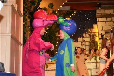 Foto des Albums: Kindersitzung 2009