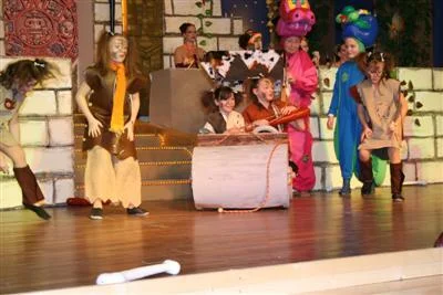 Foto des Albums: Kindersitzung 2009