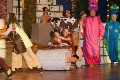 Foto des Albums: Kindersitzung 2009