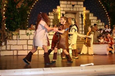 Foto des Albums: Kindersitzung 2009