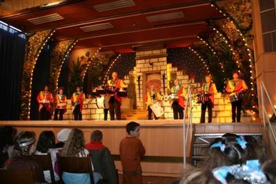 Foto des Albums: Kindersitzung 2009