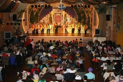 Foto des Albums: Kindersitzung 2009