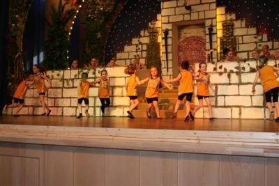 Foto des Albums: Kindersitzung 2009