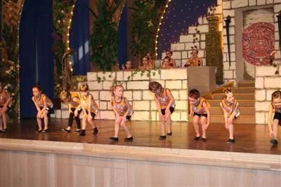 Foto des Albums: Kindersitzung 2009