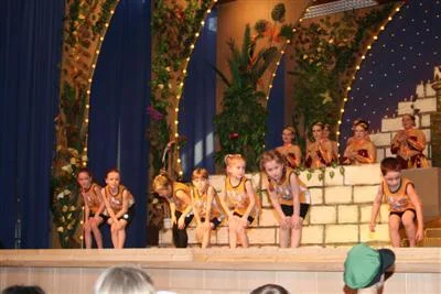 Foto des Albums: Kindersitzung 2009