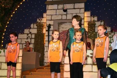 Foto des Albums: Kindersitzung 2009