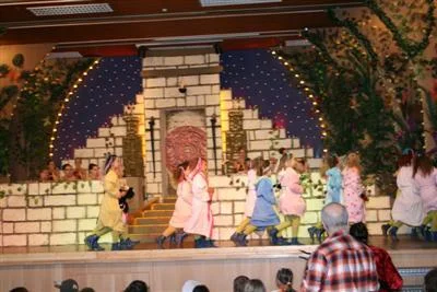 Foto des Albums: Kindersitzung 2009