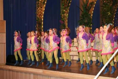 Foto des Albums: Kindersitzung 2009