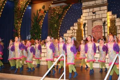 Foto des Albums: Kindersitzung 2009