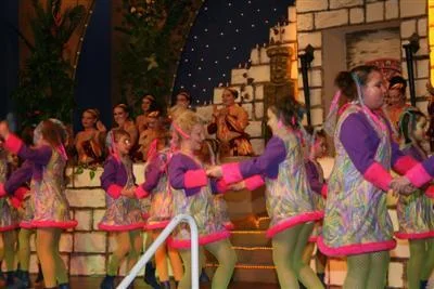 Foto des Albums: Kindersitzung 2009