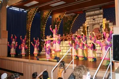 Foto des Albums: Kindersitzung 2009