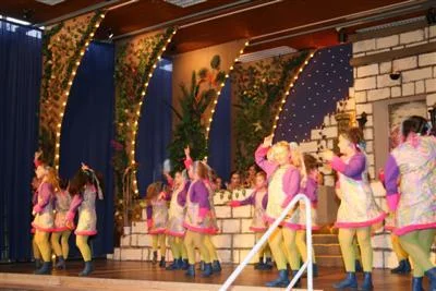 Foto des Albums: Kindersitzung 2009