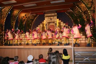 Foto des Albums: Kindersitzung 2009