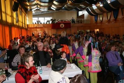 Foto des Albums: Kindersitzung 2009
