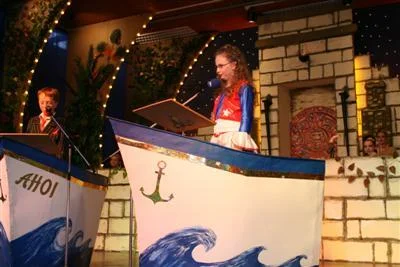 Foto des Albums: Kindersitzung 2009