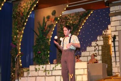 Foto des Albums: Kindersitzung 2009