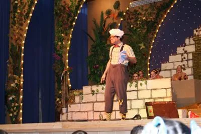 Foto des Albums: Kindersitzung 2009