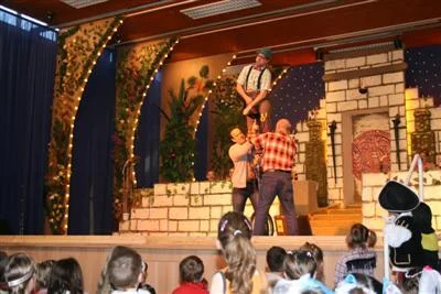 Foto des Albums: Kindersitzung 2009