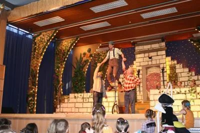Foto des Albums: Kindersitzung 2009