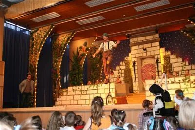 Foto des Albums: Kindersitzung 2009