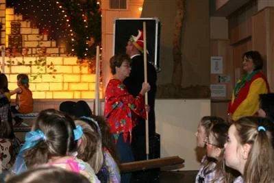 Foto des Albums: Kindersitzung 2009