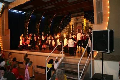 Foto des Albums: Kindersitzung 2009