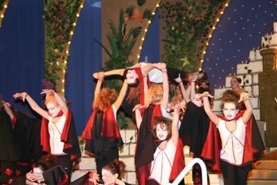 Foto des Albums: Kindersitzung 2009