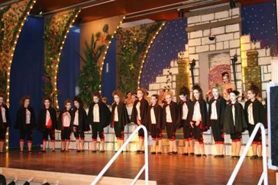 Foto des Albums: Kindersitzung 2009