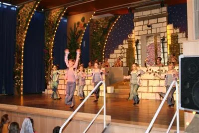 Foto des Albums: Kindersitzung 2009