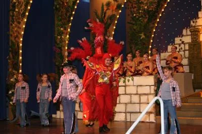 Foto des Albums: Kindersitzung 2009