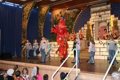 Foto des Albums: Kindersitzung 2009