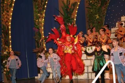 Foto des Albums: Kindersitzung 2009