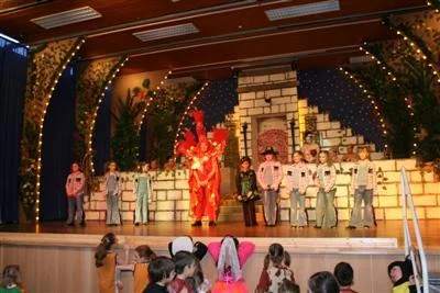 Foto des Albums: Kindersitzung 2009