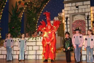 Foto des Albums: Kindersitzung 2009