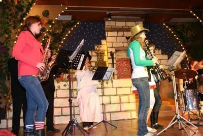 Foto des Albums: Kindersitzung 2009